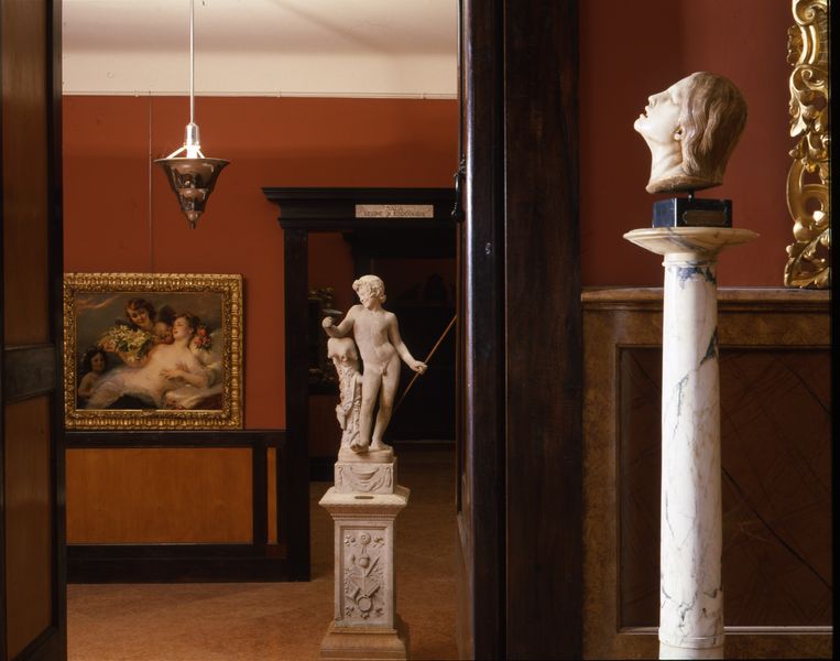 Musei Civici - Galleria Parmeggiani